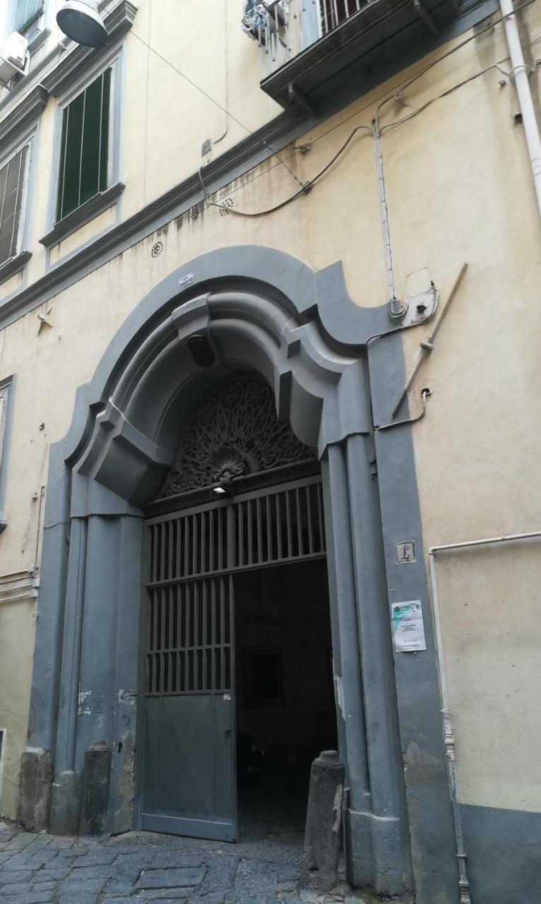 Nàpoesia Duomo House Nápoles Exterior foto