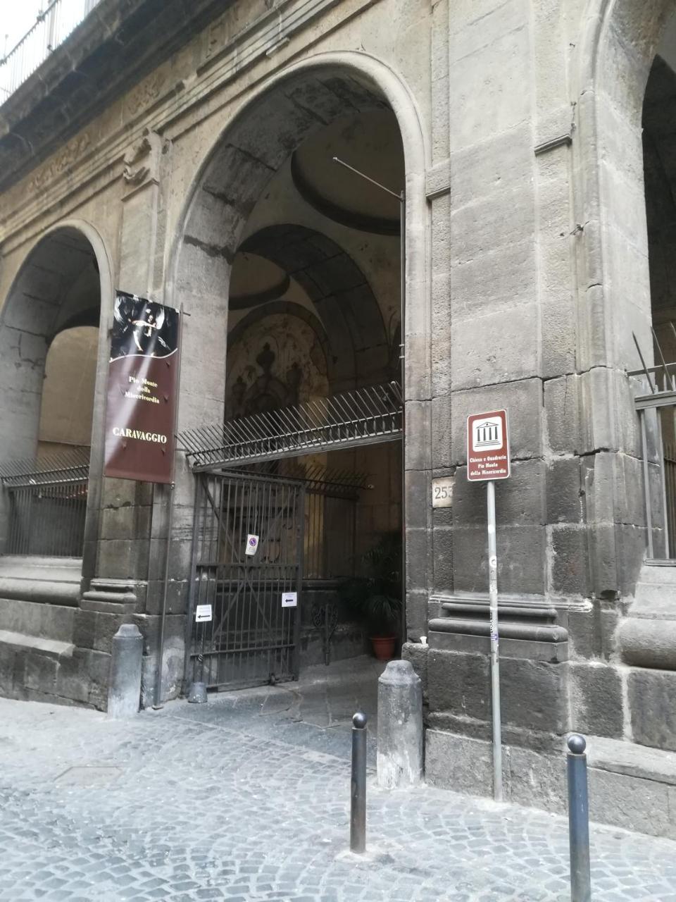 Nàpoesia Duomo House Nápoles Exterior foto