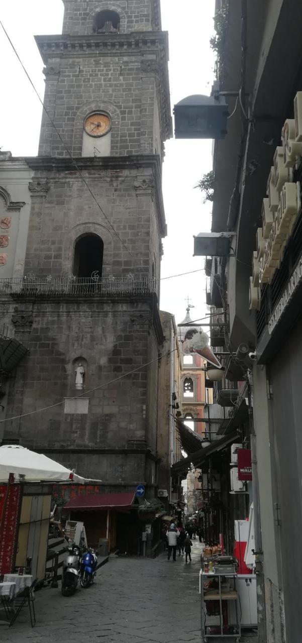 Nàpoesia Duomo House Nápoles Exterior foto