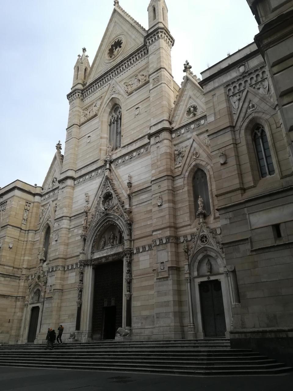 Nàpoesia Duomo House Nápoles Exterior foto